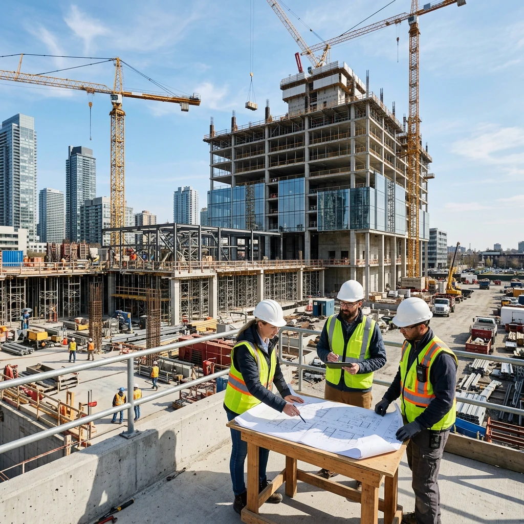 Sector Construcción PanalBit